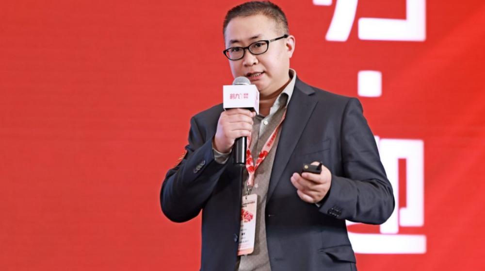 紫燕百味雞曹軍：進(jìn)化的微力量